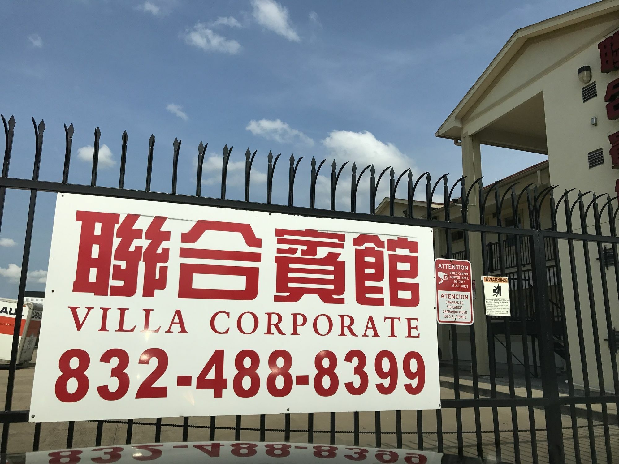 Villa Corporate 2 Bedroom Suite Furnished Condo Houston Exterior foto