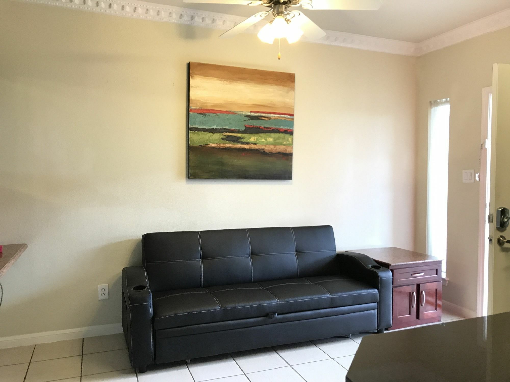 Villa Corporate 2 Bedroom Suite Furnished Condo Houston Exterior foto