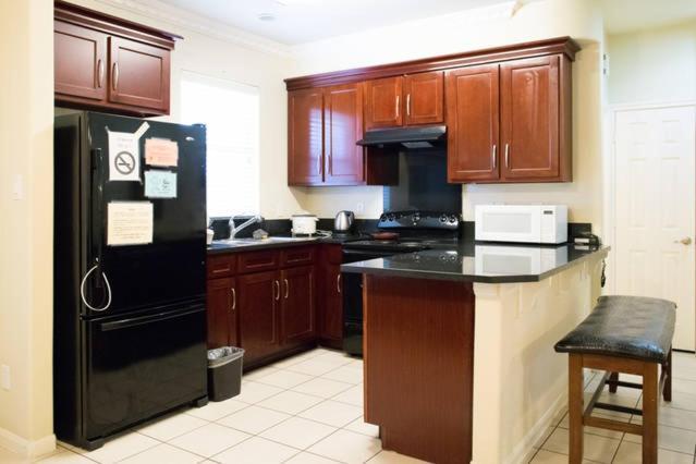 Villa Corporate 2 Bedroom Suite Furnished Condo Houston Exterior foto